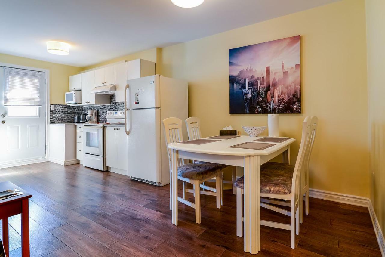 2314 Rue Duff Court Apartment Montreal Luaran gambar