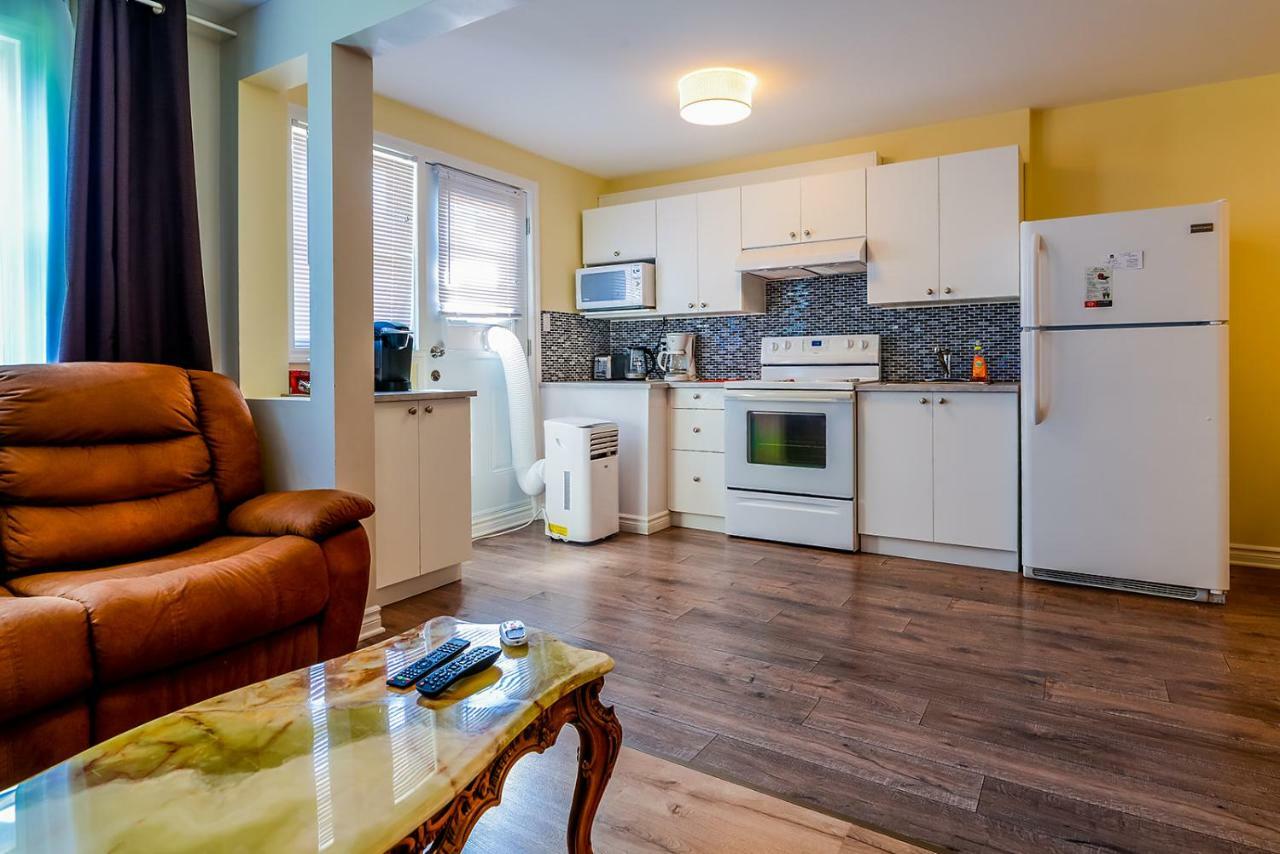 2314 Rue Duff Court Apartment Montreal Luaran gambar