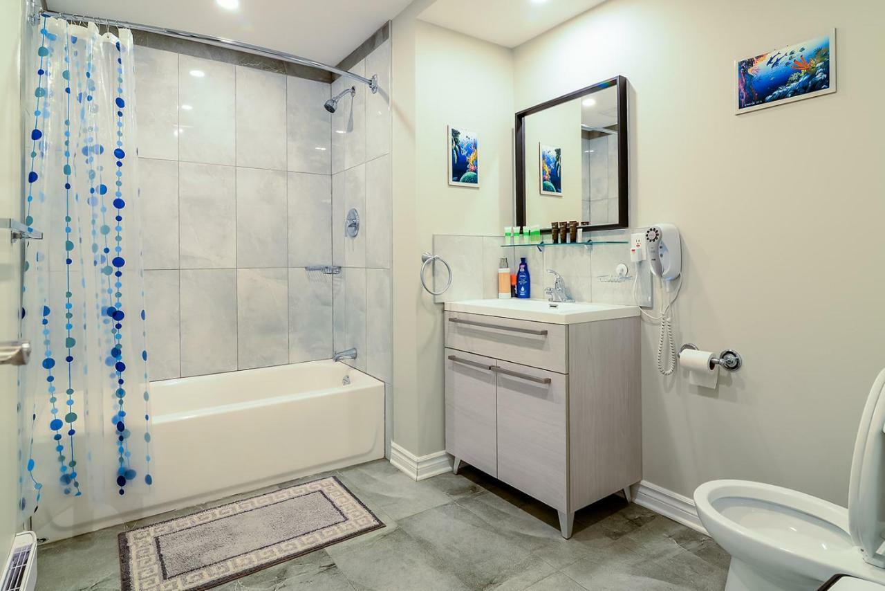 2314 Rue Duff Court Apartment Montreal Luaran gambar