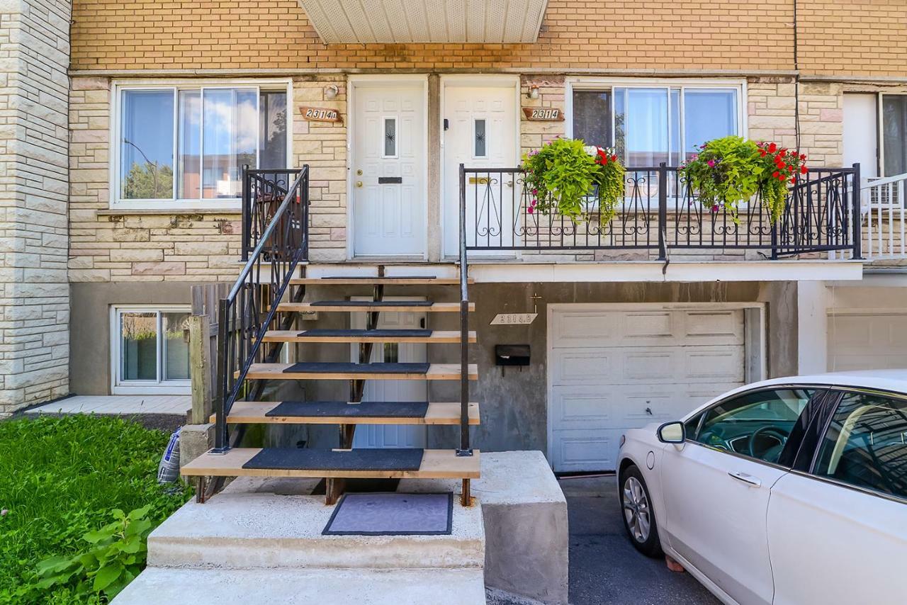 2314 Rue Duff Court Apartment Montreal Luaran gambar