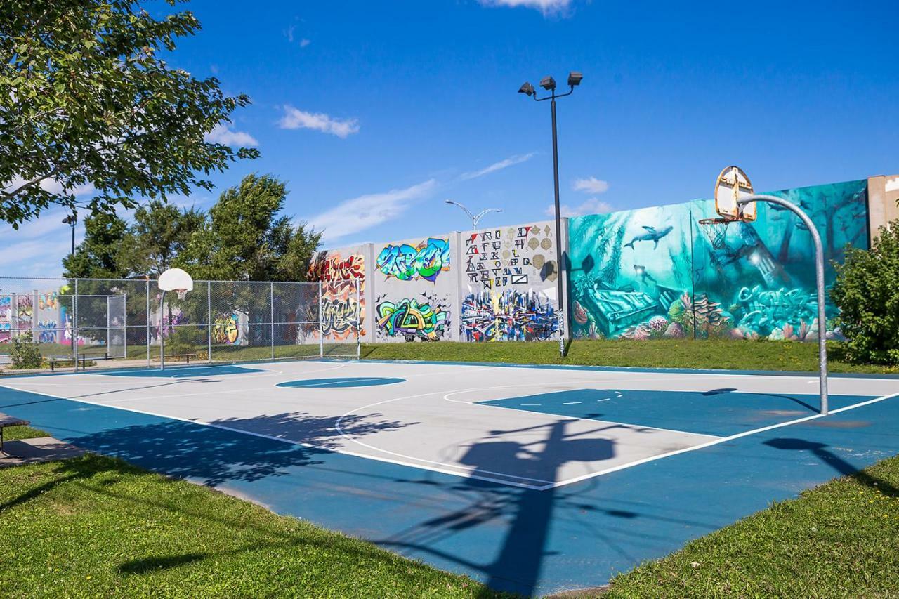 2314 Rue Duff Court Apartment Montreal Luaran gambar