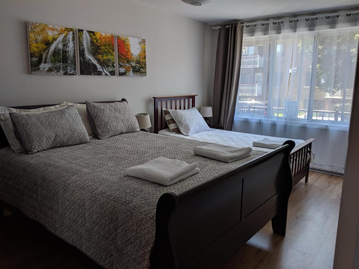 2314 Rue Duff Court Apartment Montreal Luaran gambar